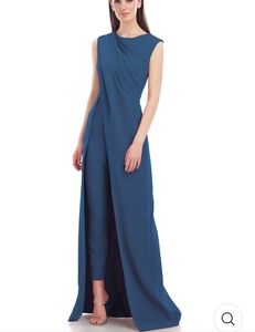 Kay unger Rowan Walk through jumper